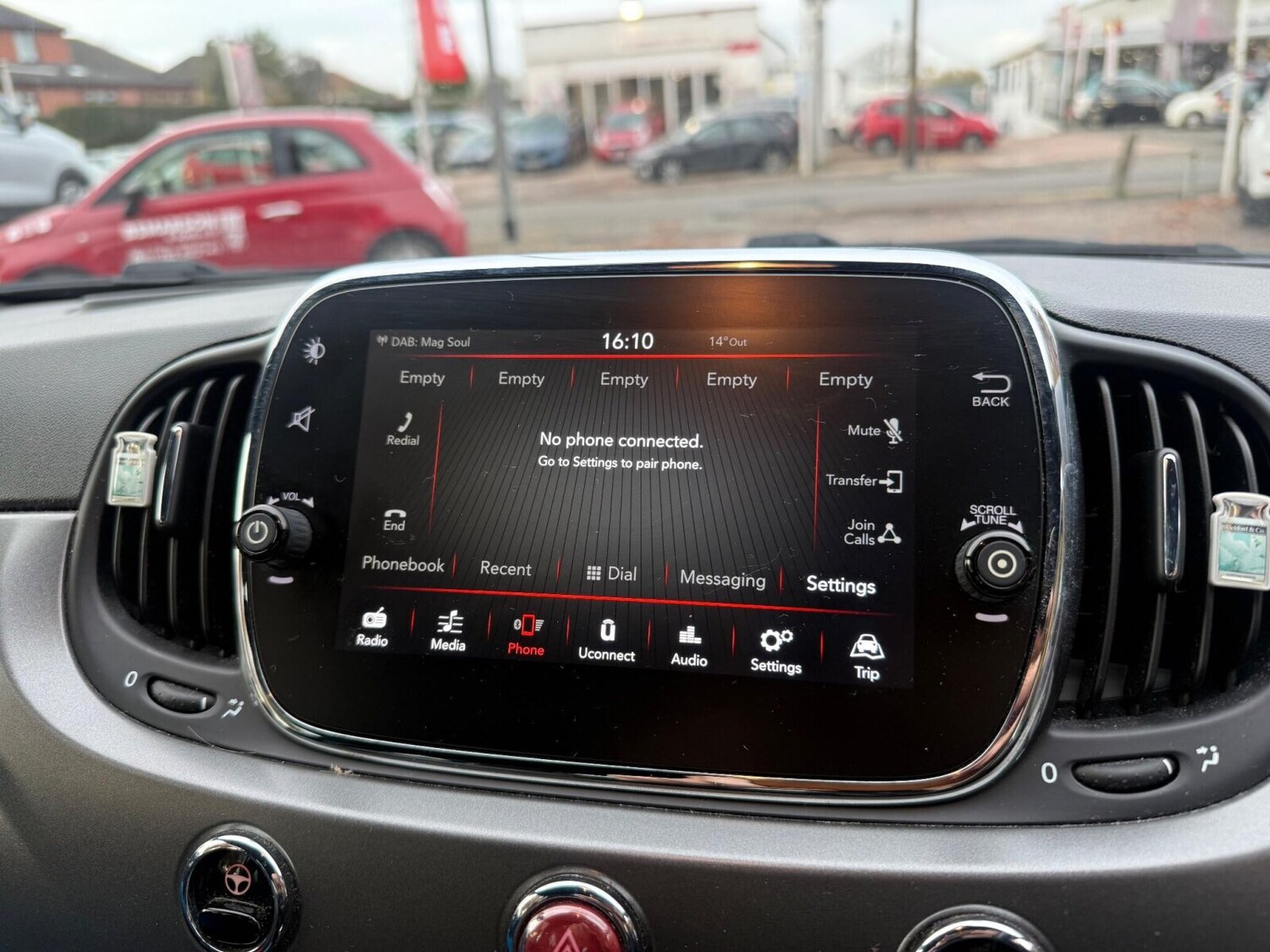 Used Fiat 500 2017 for sale - 76519379: Photo 37