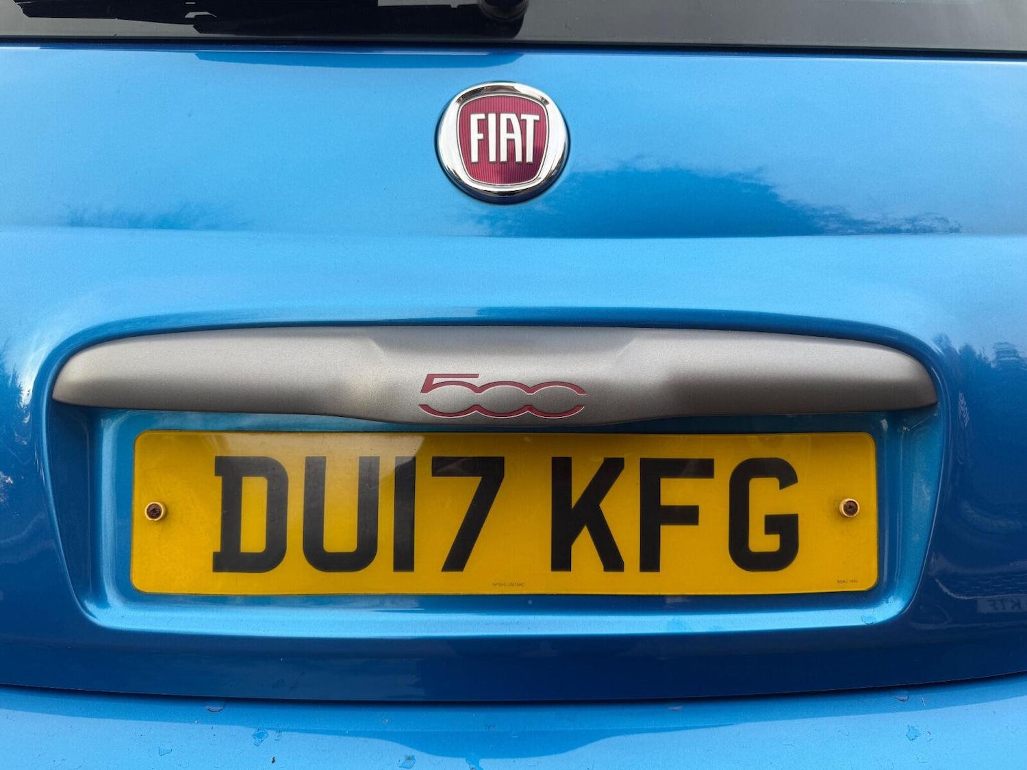 Used Fiat 500 2017 for sale - 76519379: Photo 39