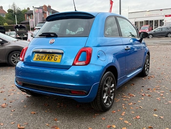 Used Fiat 500 2017 for sale - 76519379: Photo