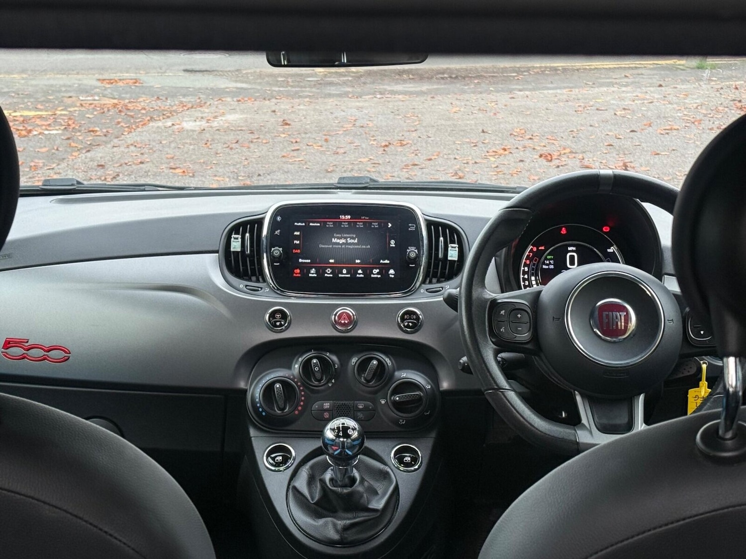 Used Fiat 500 2017 for sale - 76519379: Photo 4