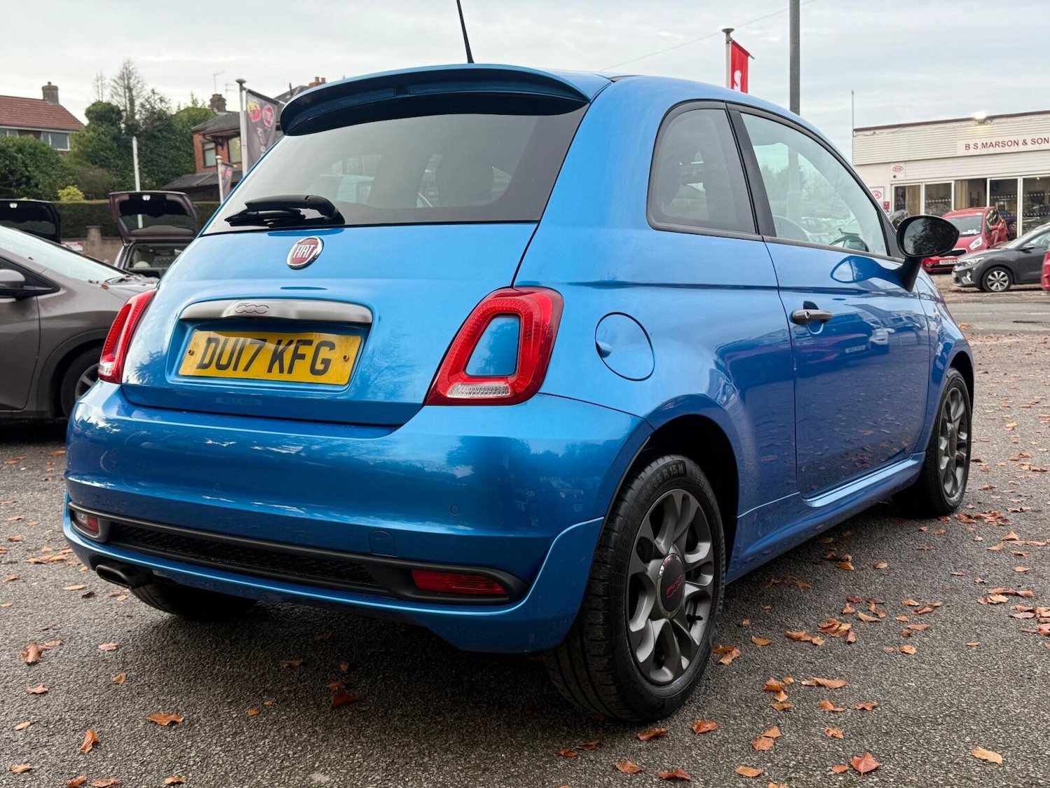 Used Fiat 500 2017 for sale - 76519379: Photo 40