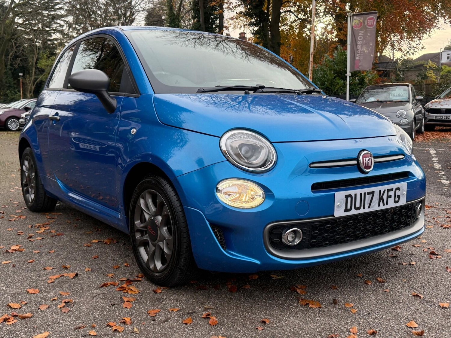 Used Fiat 500 2017 for sale - 76519379: Photo 41