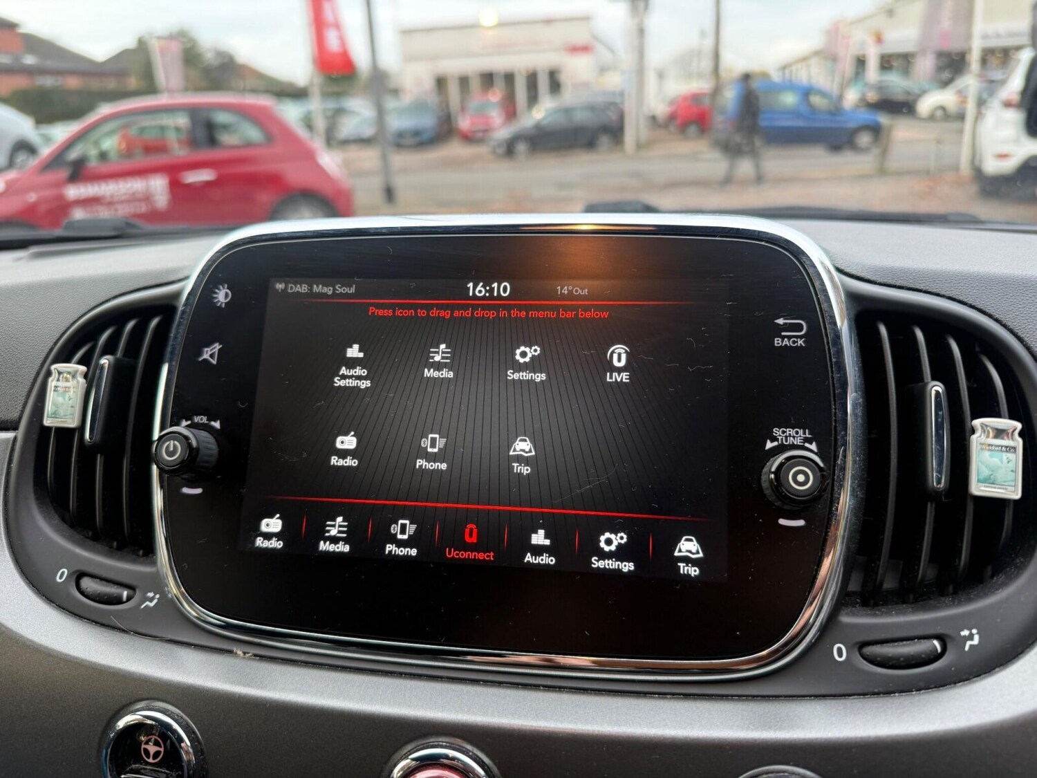 Used Fiat 500 2017 for sale - 76519379: Photo 42