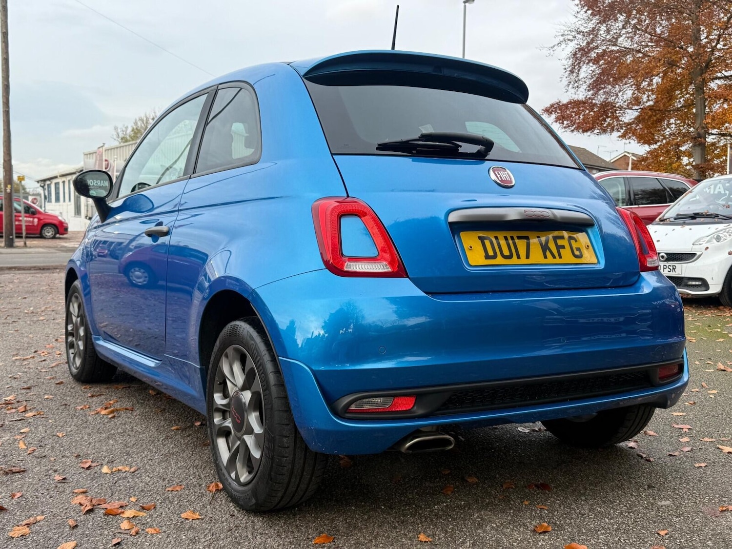 Used Fiat 500 2017 for sale - 76519379: Photo 43