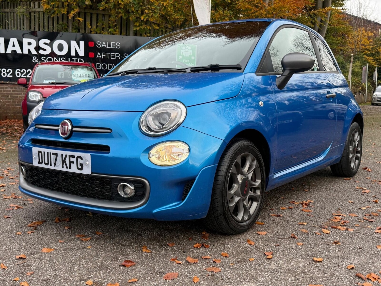 Used Fiat 500 2017 for sale - 76519379: Photo 44