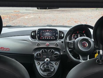 Used Fiat 500 2017 for sale - 76519379: Photo