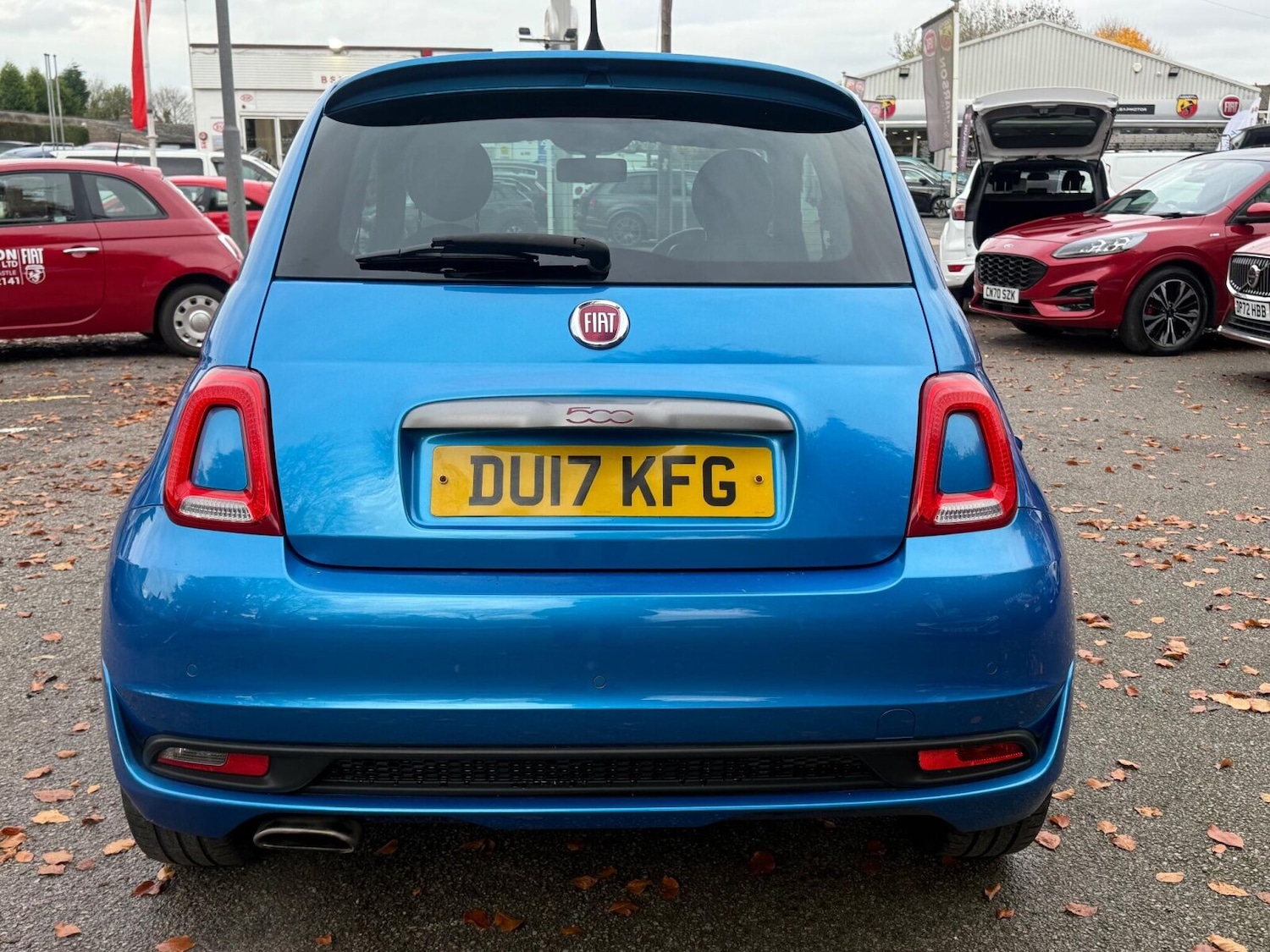 Used Fiat 500 2017 for sale - 76519379: Photo 6