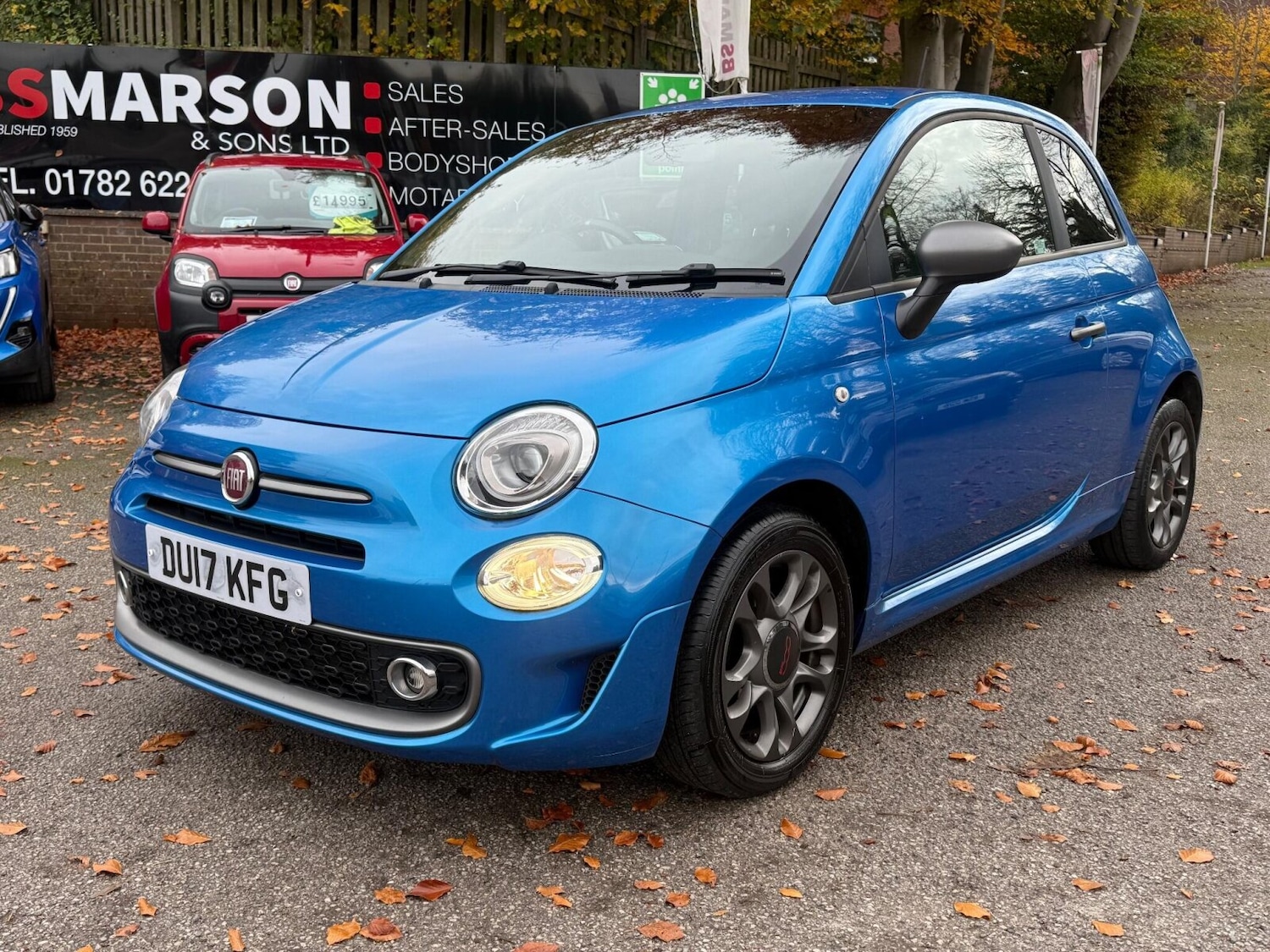 Used Fiat 500 2017 for sale - 76519379: Photo 7