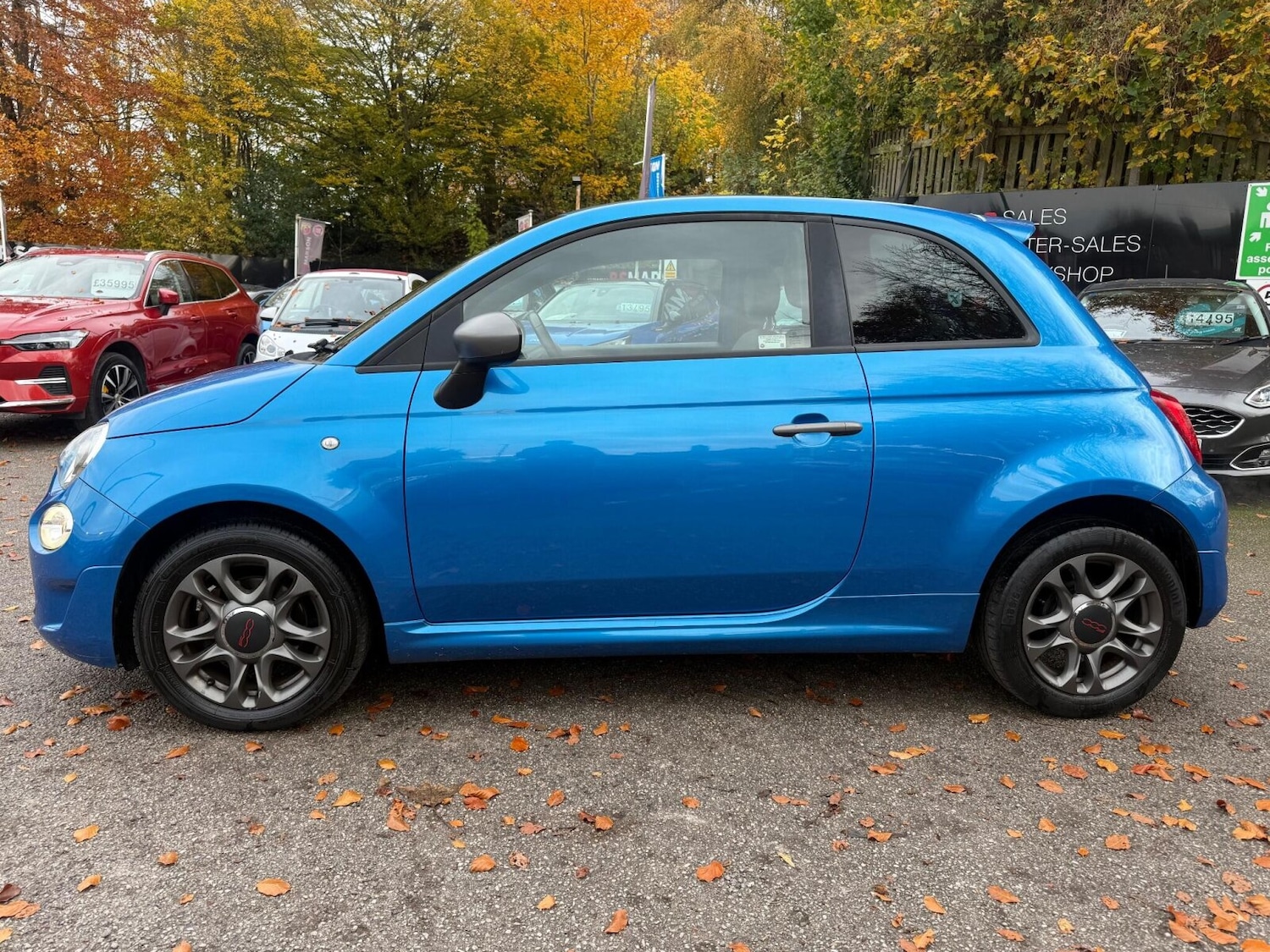 Used Fiat 500 2017 for sale - 76519379: Photo 8