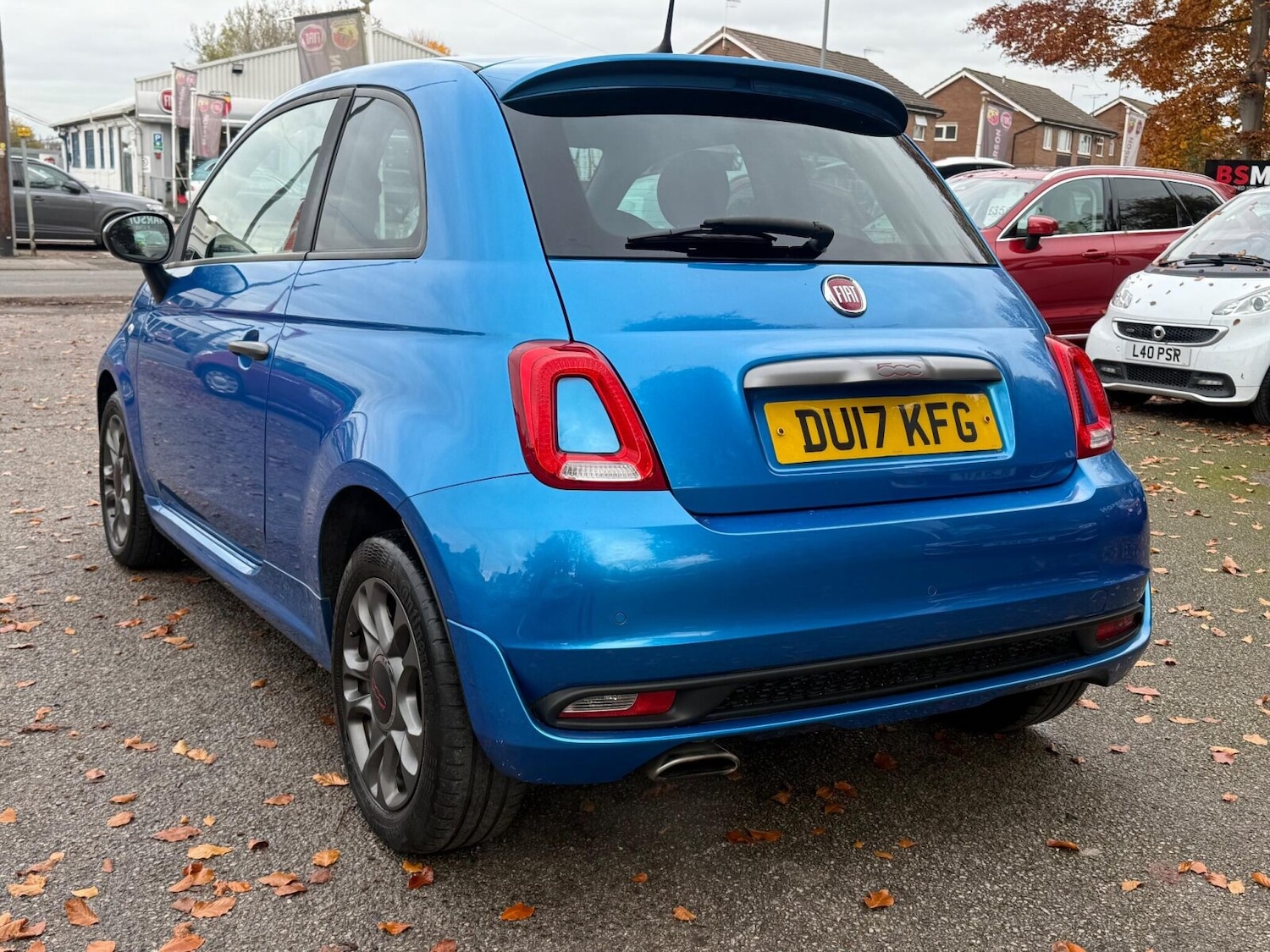 Used Fiat 500 2017 for sale - 76519379: Photo 9
