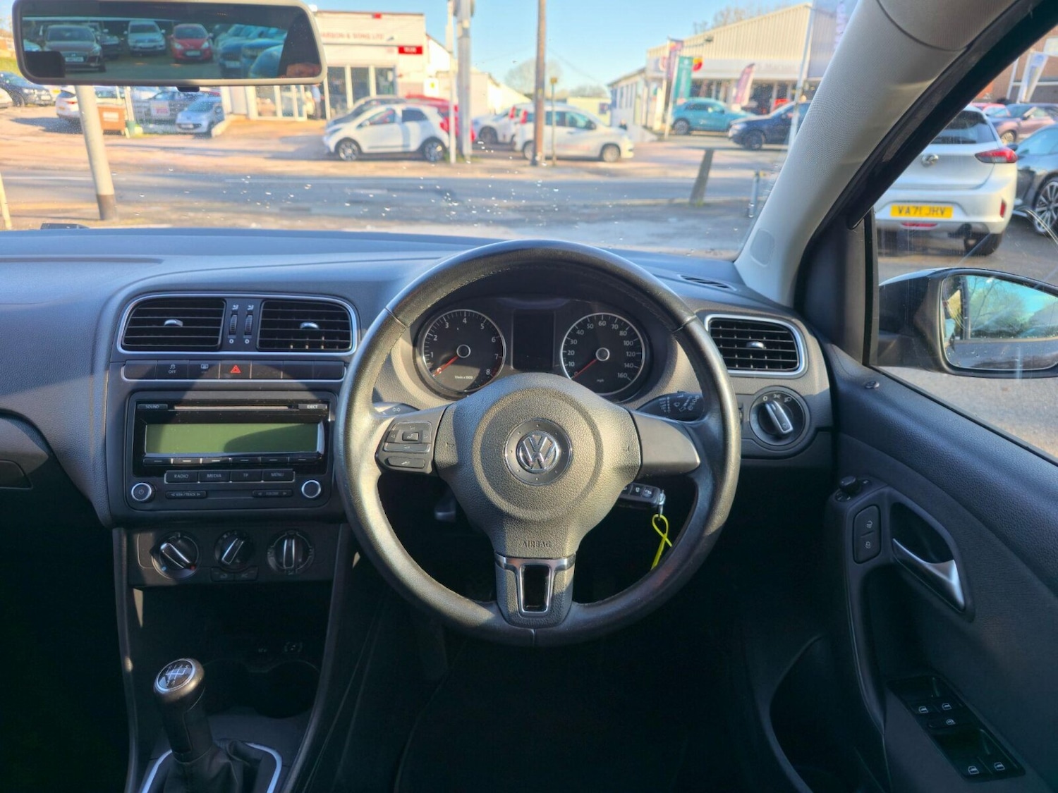 Used Volkswagen Polo 2011 for sale - 78137015: Photo 10