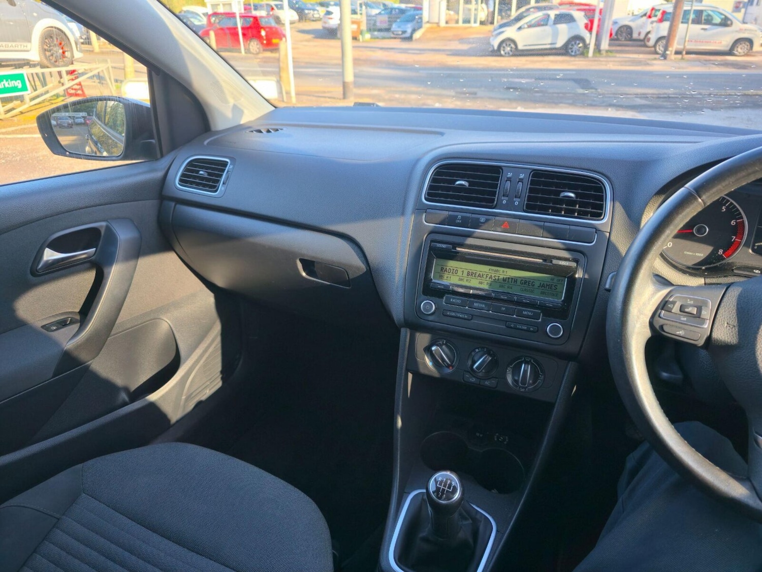 Used Volkswagen Polo 2011 for sale - 78137015: Photo 12