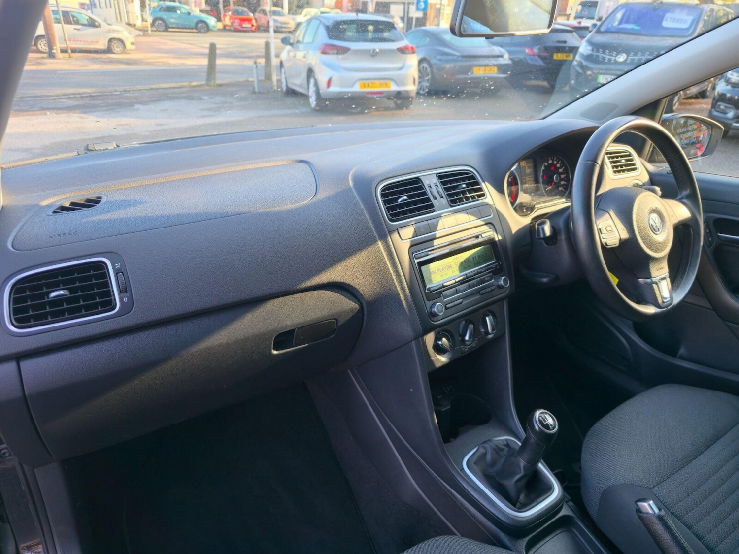 Used Volkswagen Polo 2011 for sale - 78137015: Photo 14