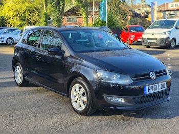 Used Volkswagen Polo 2011 for sale - 78137015: Photo