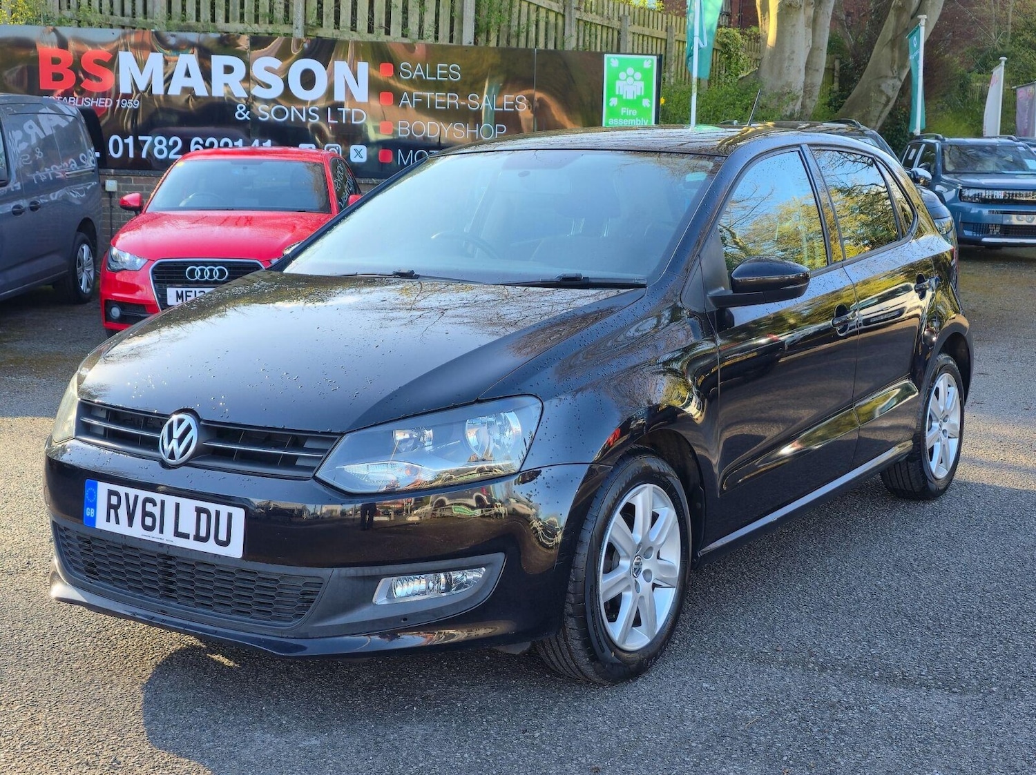 Used Volkswagen Polo 2011 for sale - 78137015: Photo 3