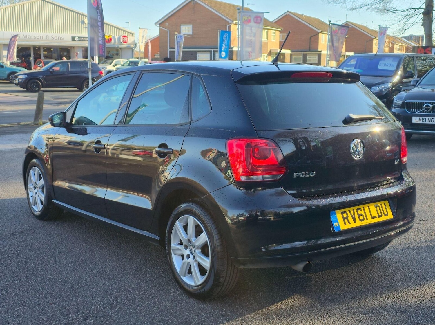 Used Volkswagen Polo 2011 for sale - 78137015: Photo 4