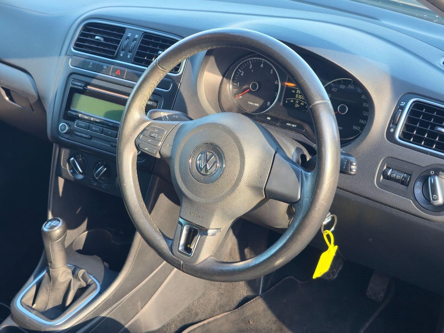 Used Volkswagen Polo 2011 for sale - 78137015: Photo 48