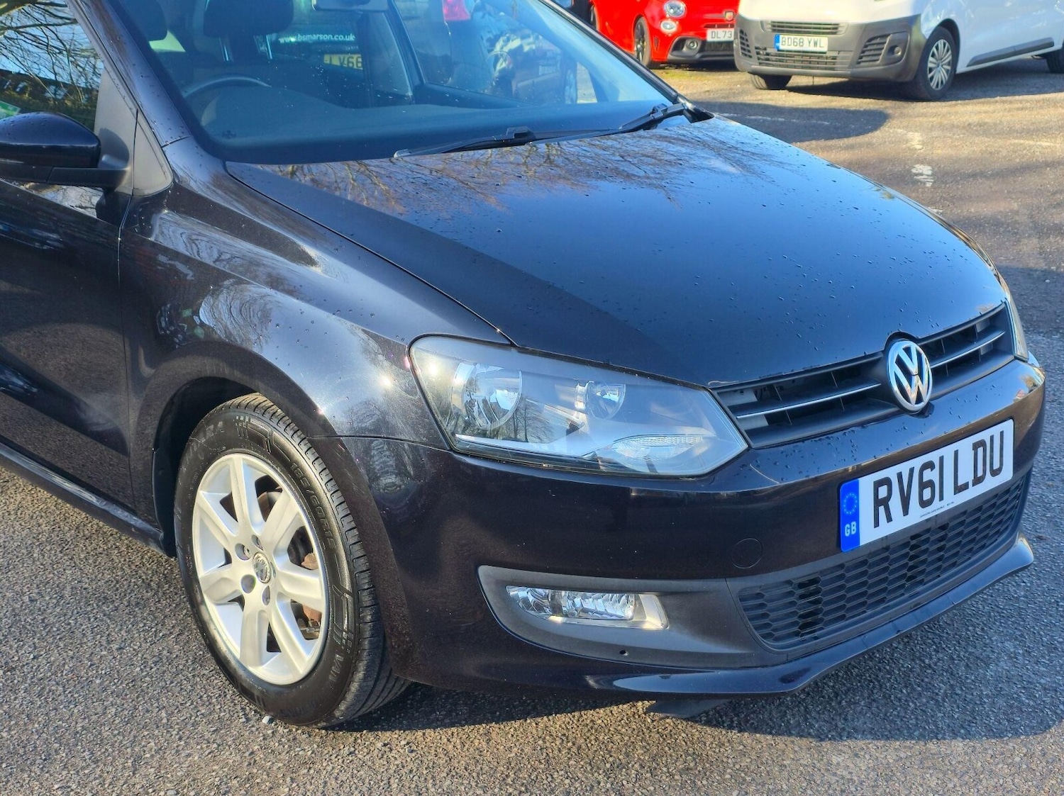Used Volkswagen Polo 2011 for sale - 78137015: Photo 5