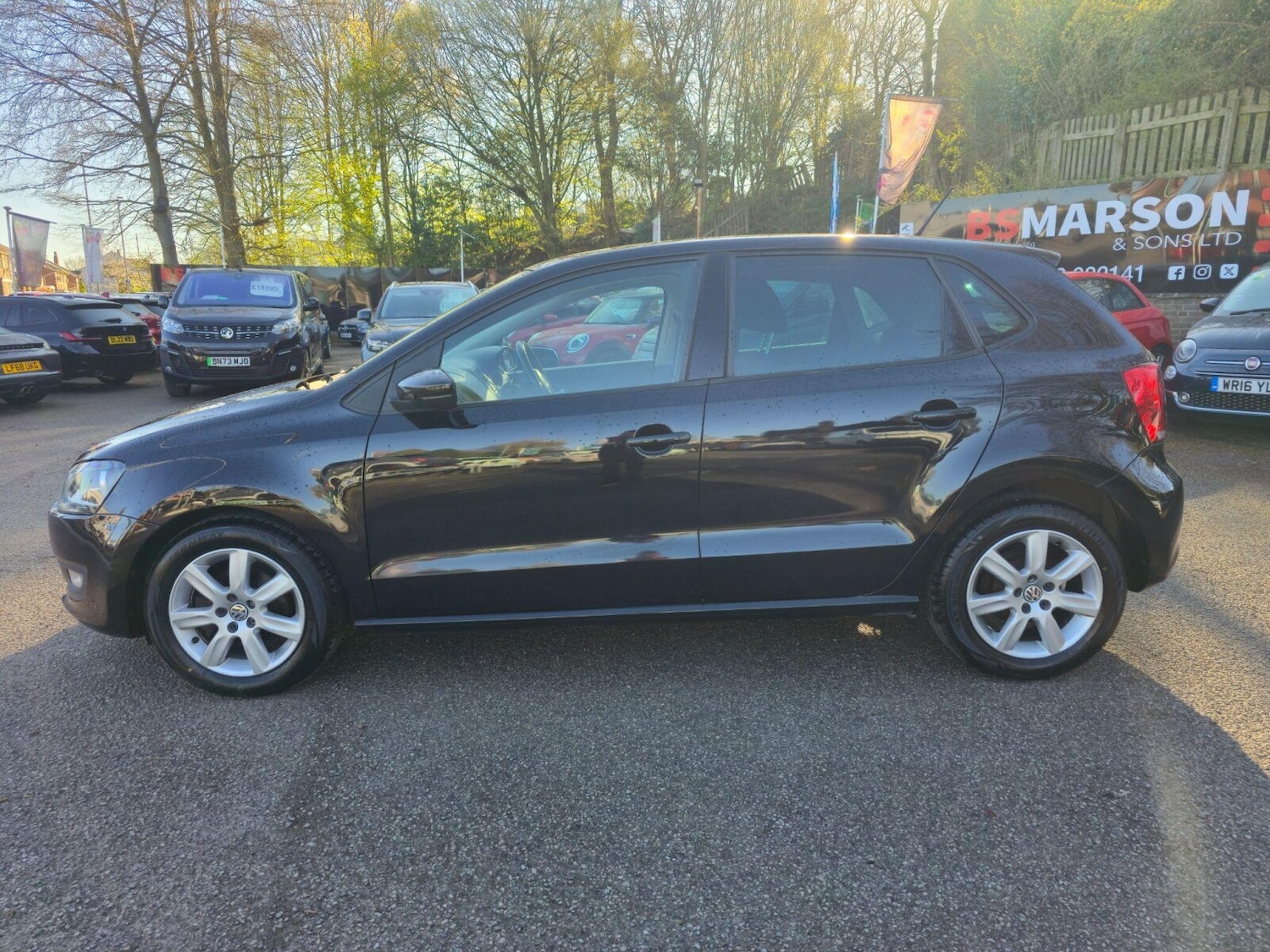 Used Volkswagen Polo 2011 for sale - 78137015: Photo 6