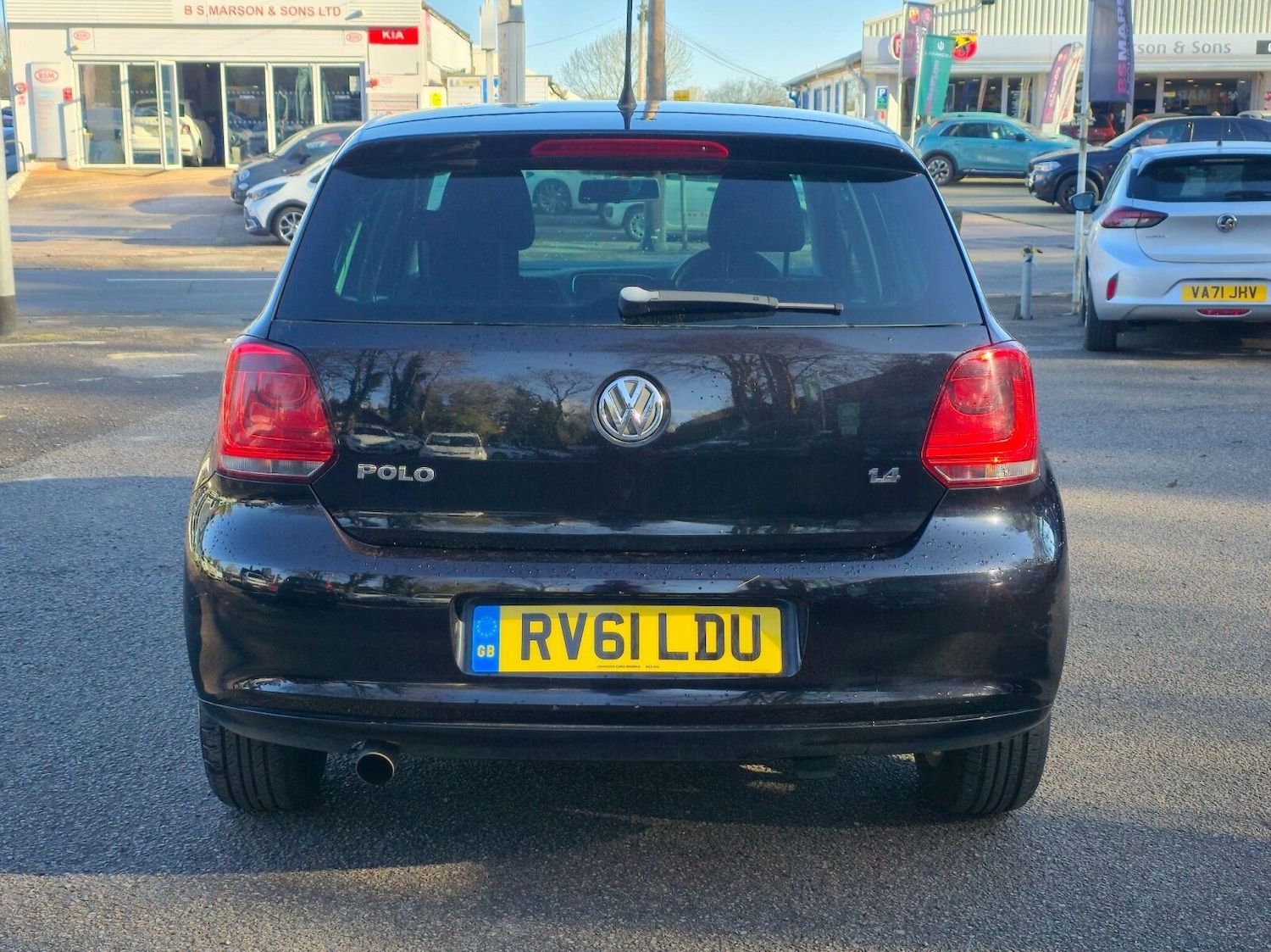 Used Volkswagen Polo 2011 for sale - 78137015: Photo 7