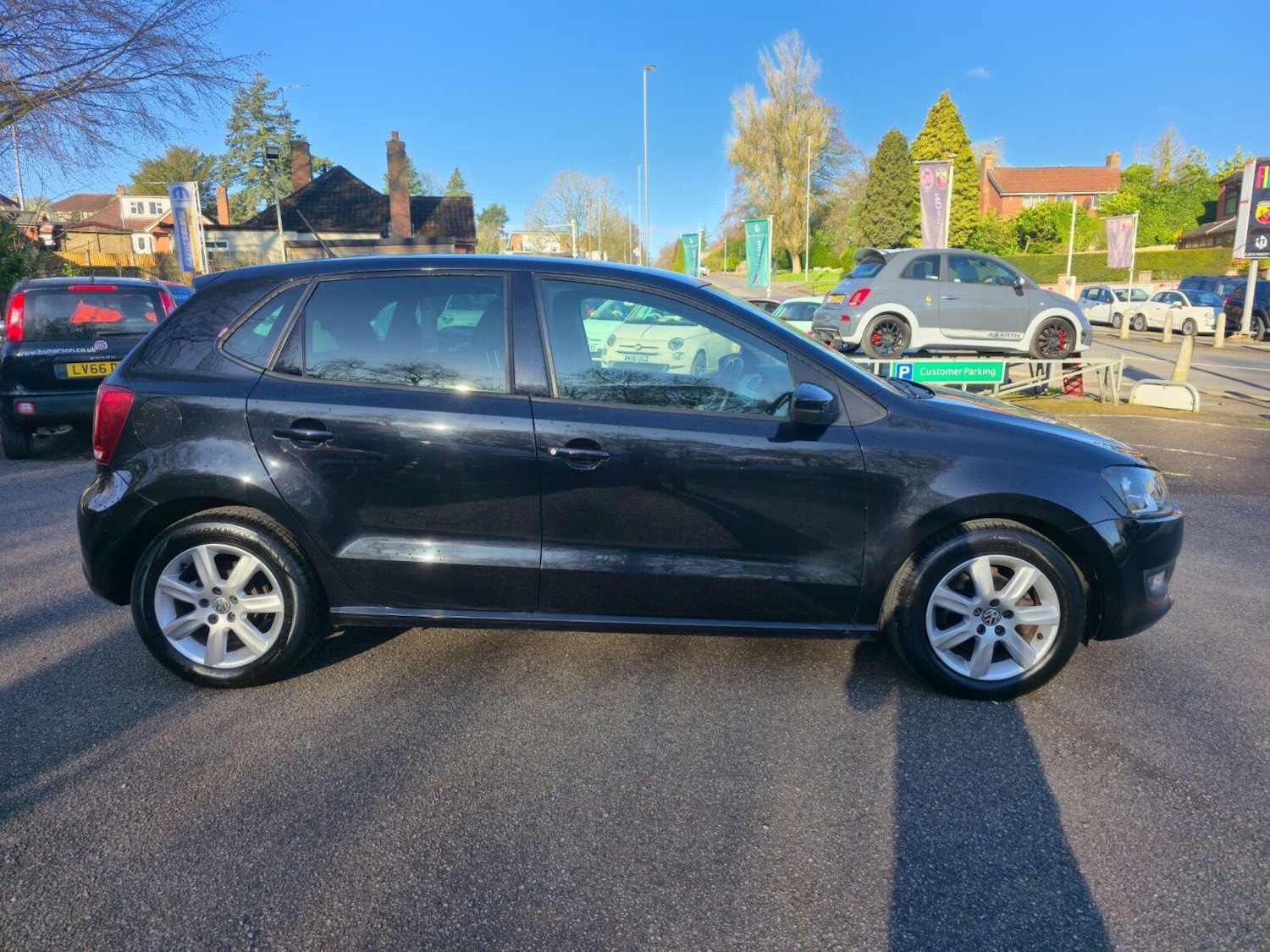 Used Volkswagen Polo 2011 for sale - 78137015: Photo 8