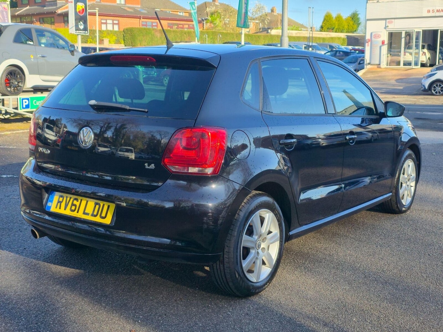 Used Volkswagen Polo 2011 for sale - 78137015: Photo 9