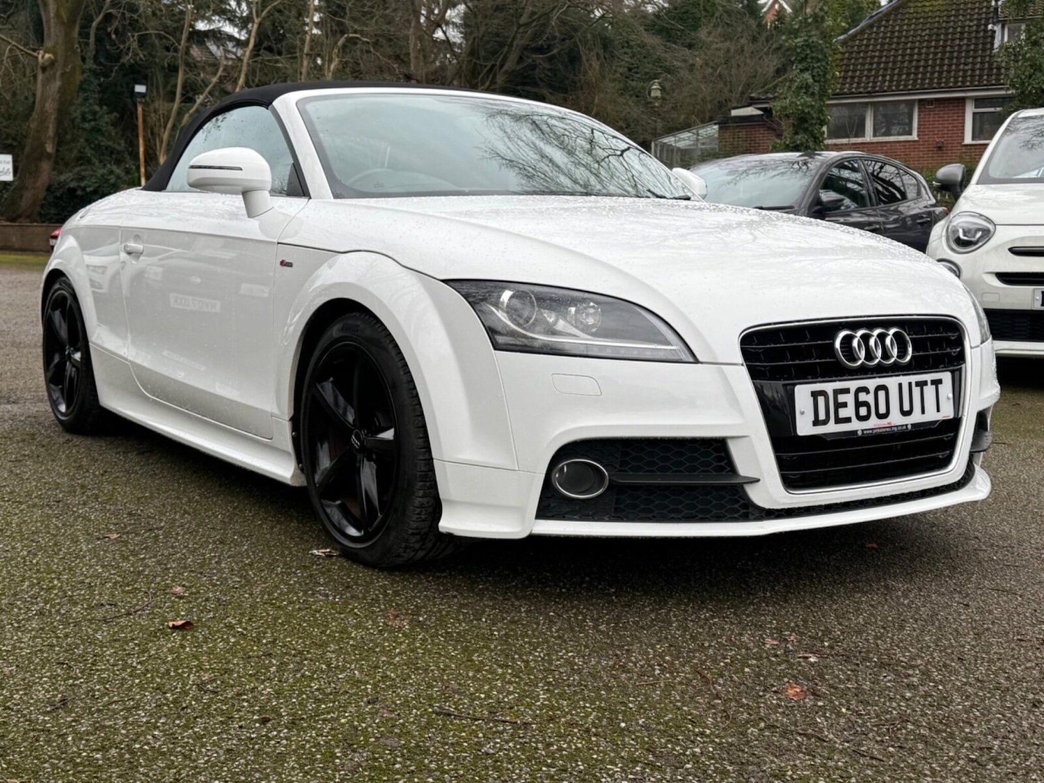 Used Audi TT 2010 for sale - 77560621: Photo 11