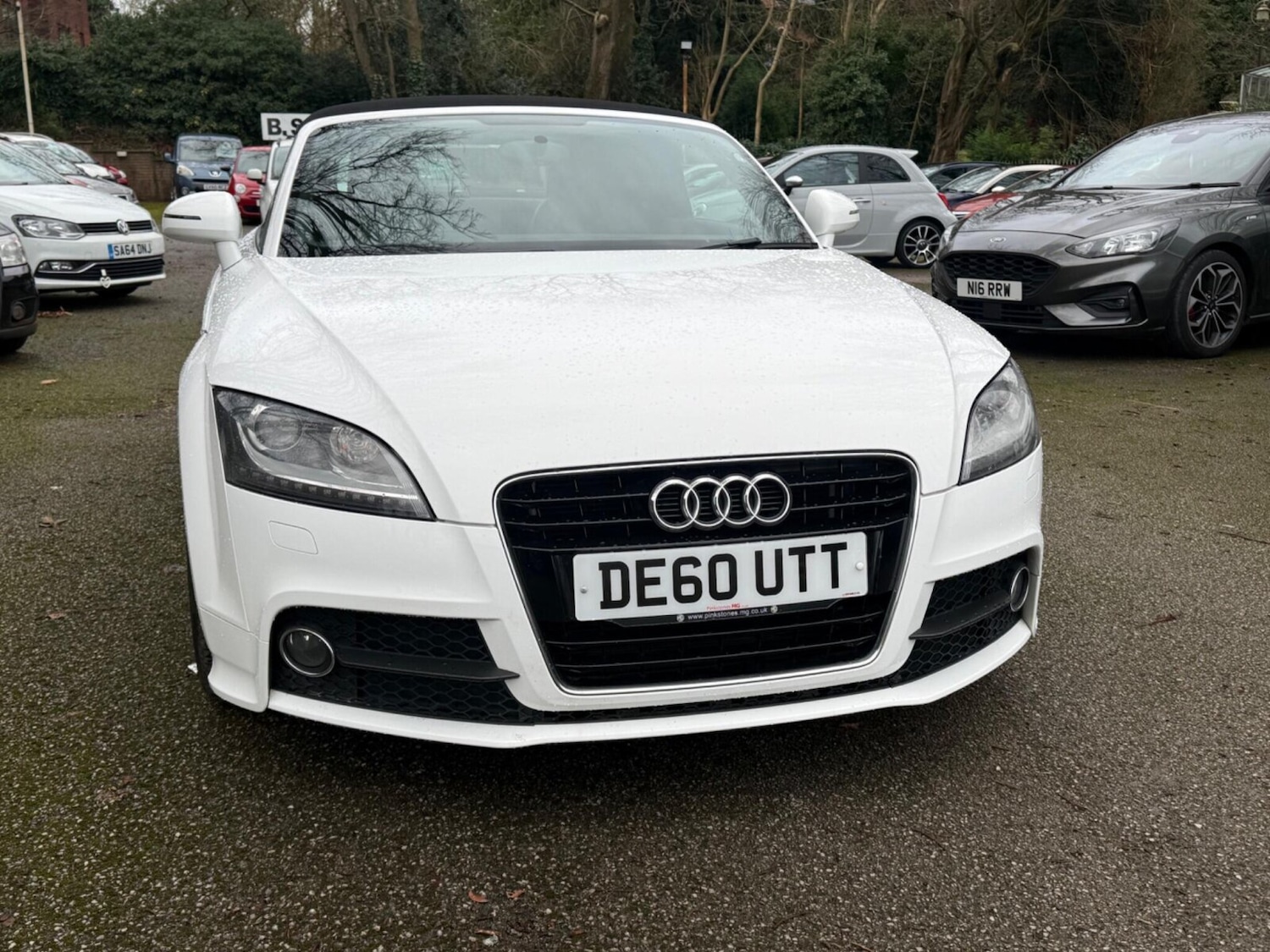 Used Audi TT 2010 for sale - 77560621: Photo 12