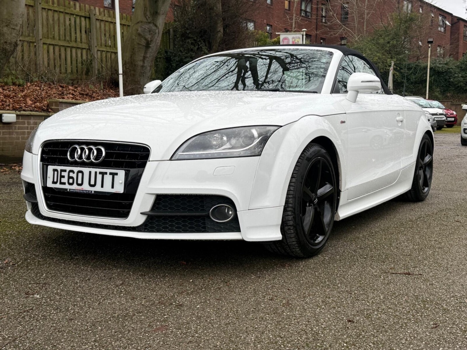 Used Audi TT 2010 for sale - 77560621: Photo 14