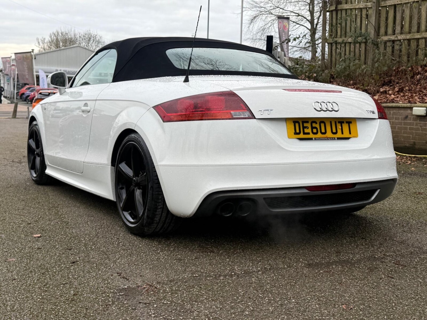 Used Audi TT 2010 for sale - 77560621: Photo 15