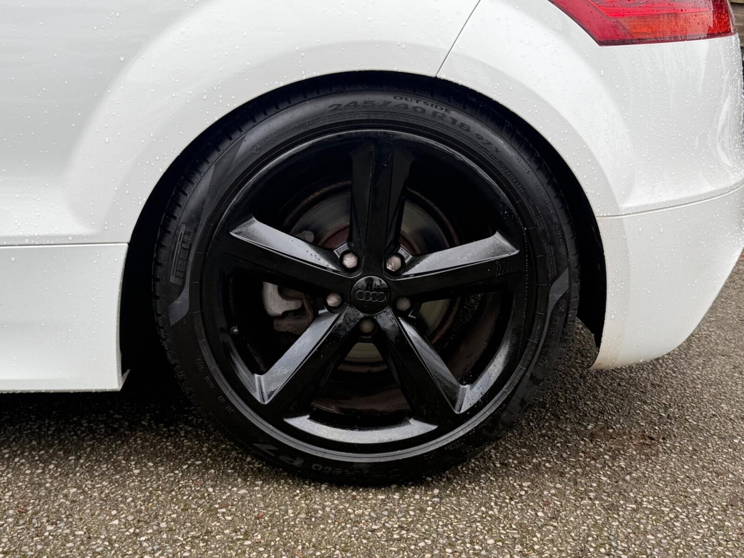 Used Audi TT 2010 for sale - 77560621: Photo 17