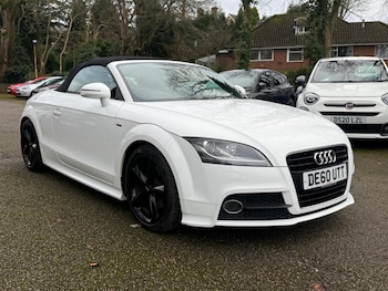 2010 - 1.8T FSI S Line 2dr [2011]