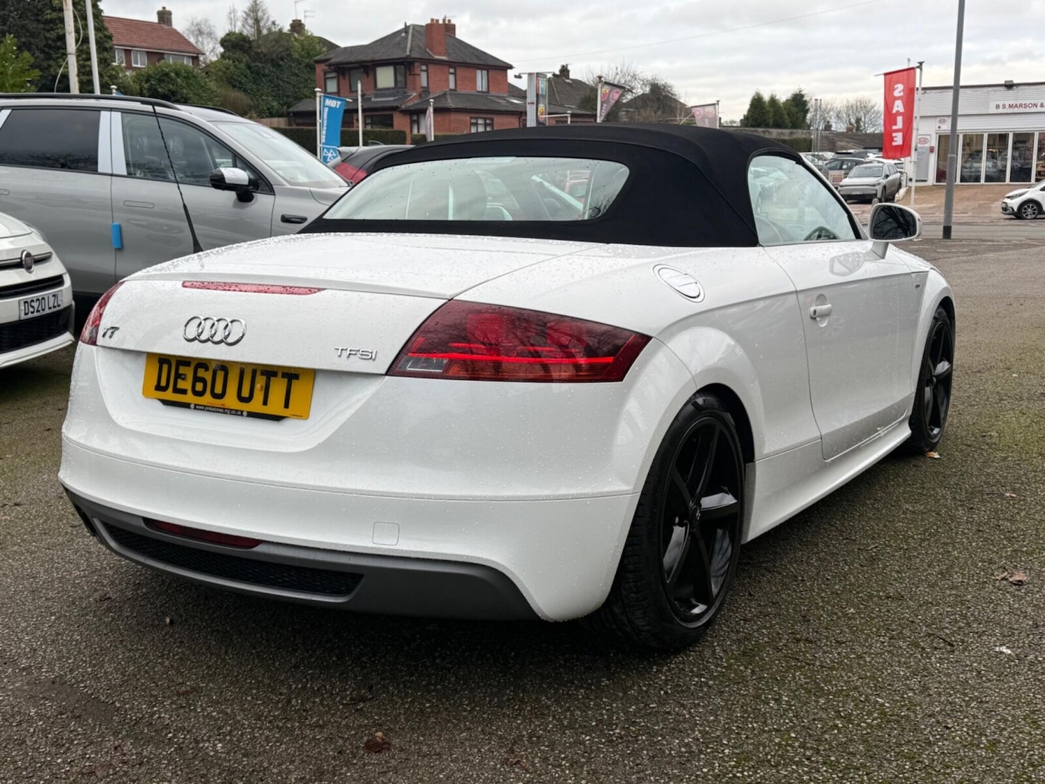 Used Audi TT 2010 for sale - 77560621: Photo 3