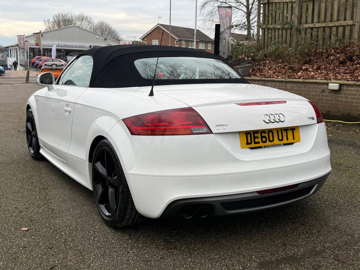 Used Audi TT 2010 for sale - 77560621: Photo 4