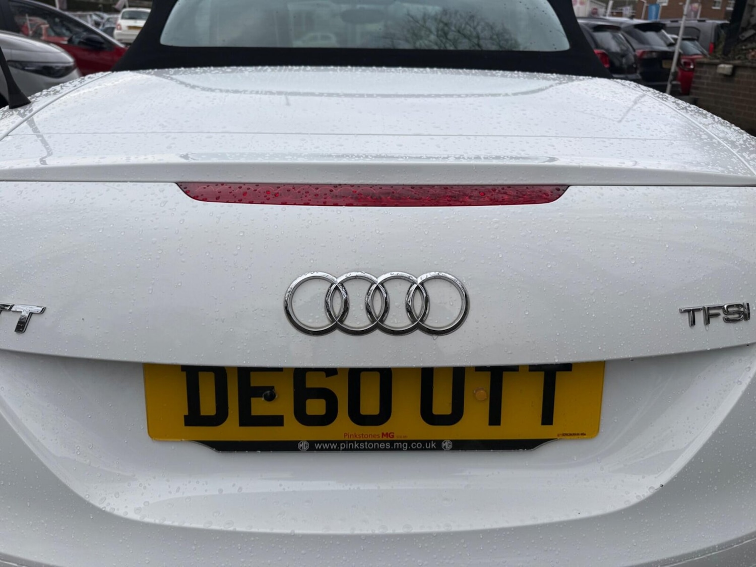 Used Audi TT 2010 for sale - 77560621: Photo 43