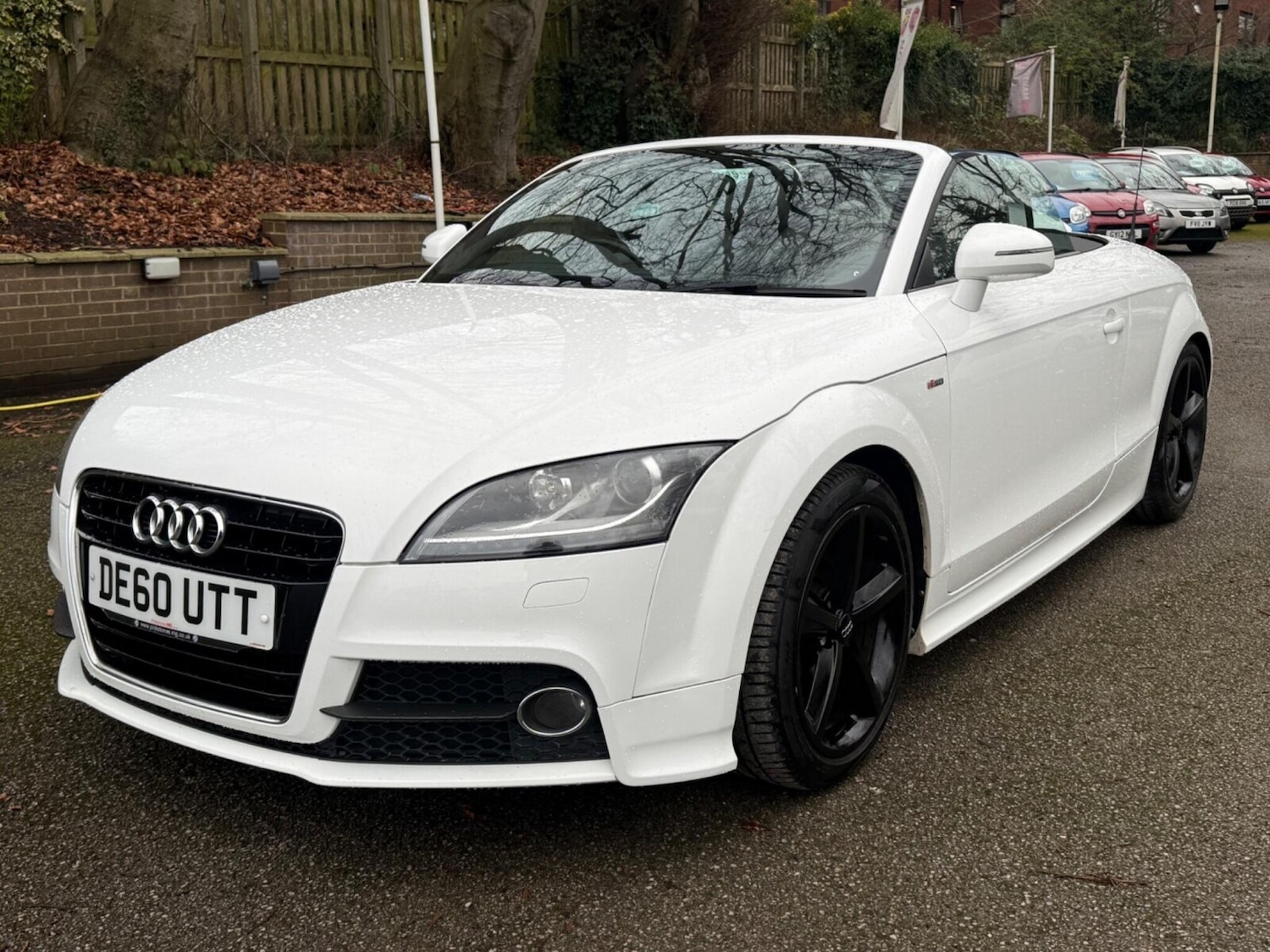 Used Audi TT 2010 for sale - 77560621: Photo 52