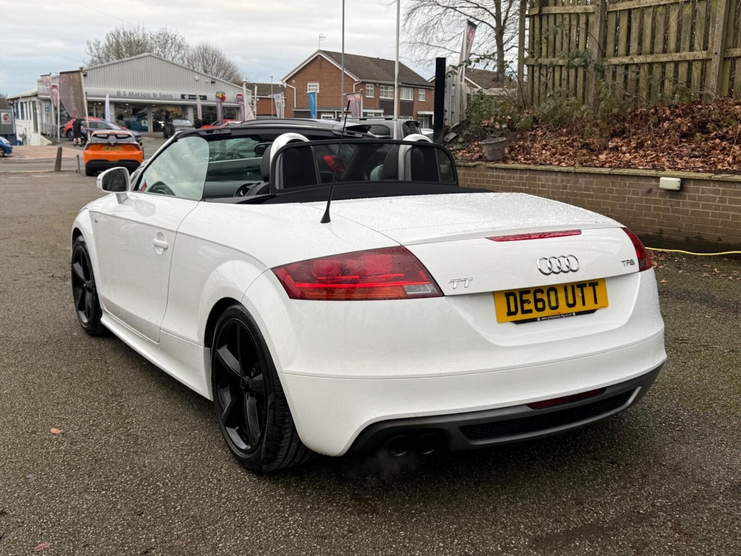 Used Audi TT 2010 for sale - 77560621: Photo 53