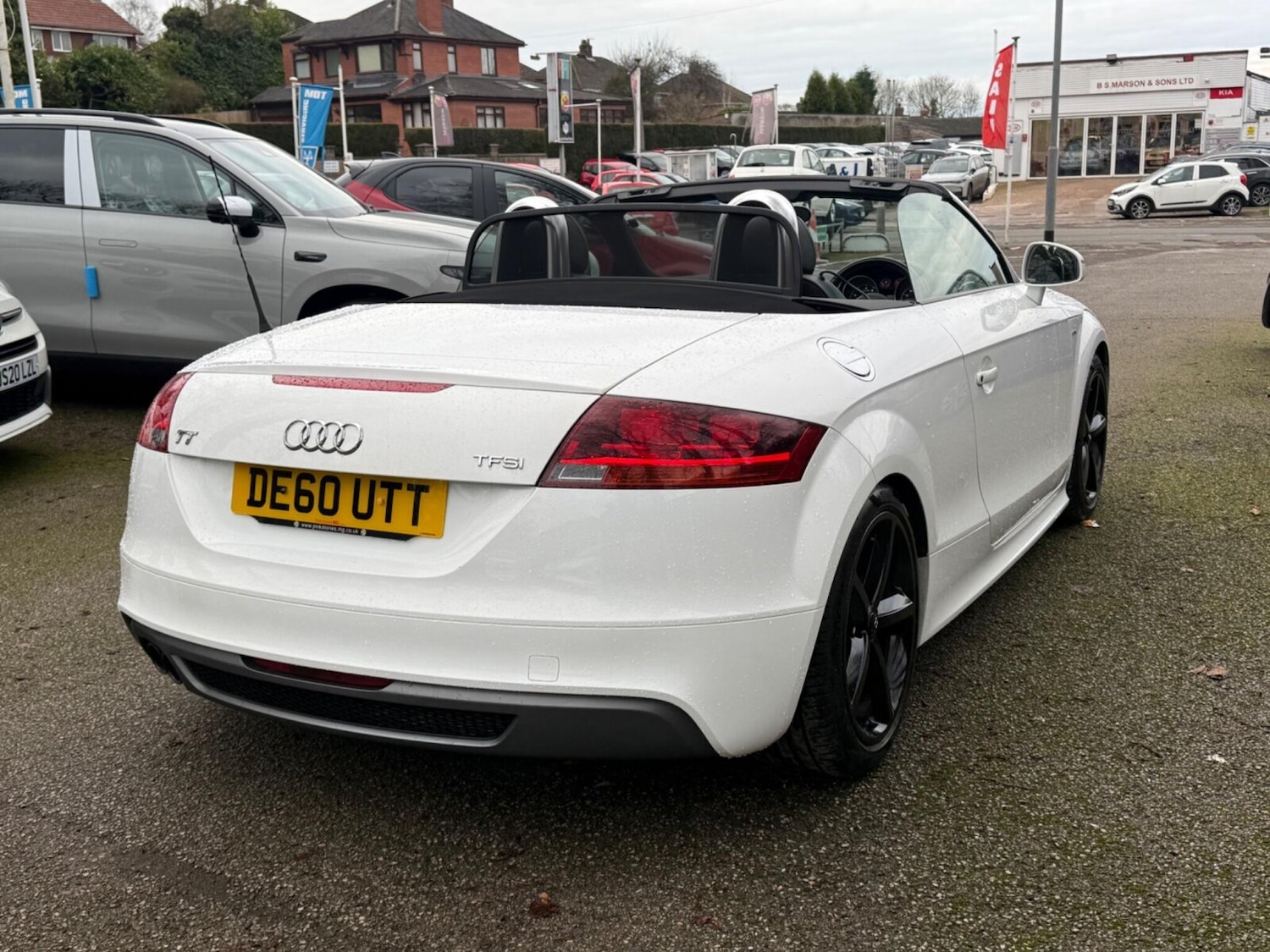 Used Audi TT 2010 for sale - 77560621: Photo 54