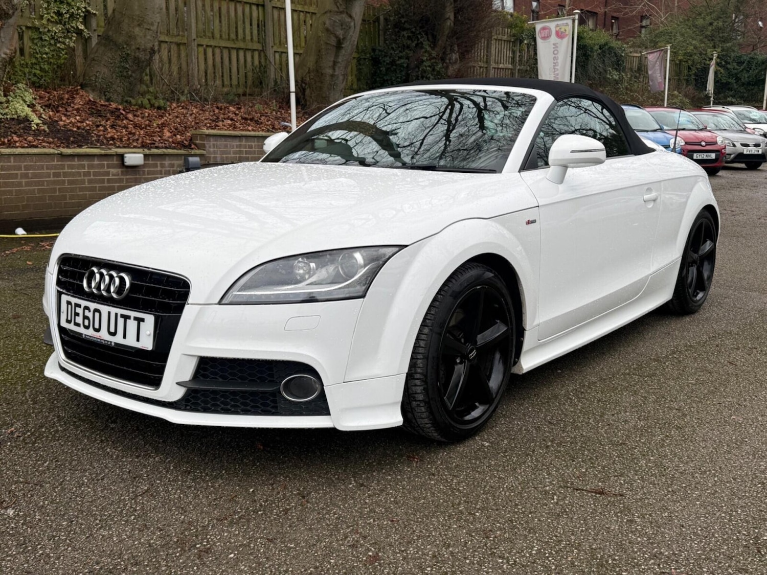 Used Audi TT 2010 for sale - 77560621: Photo 8