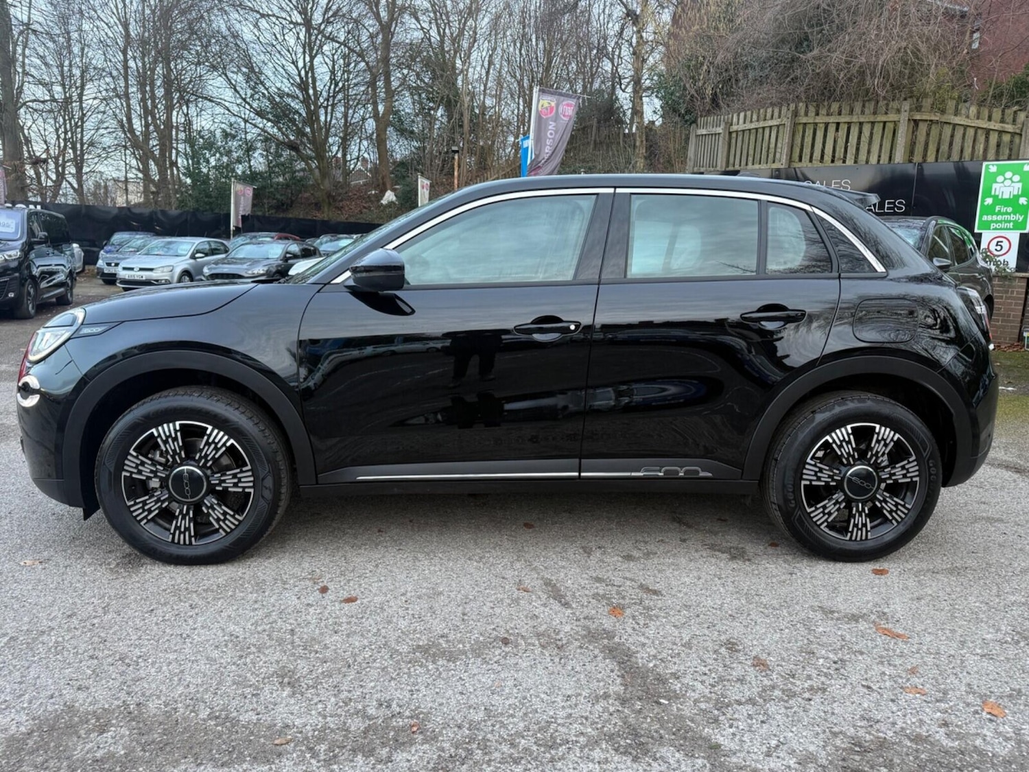 Used Fiat 600 2025 for sale - 77570062: Photo 10