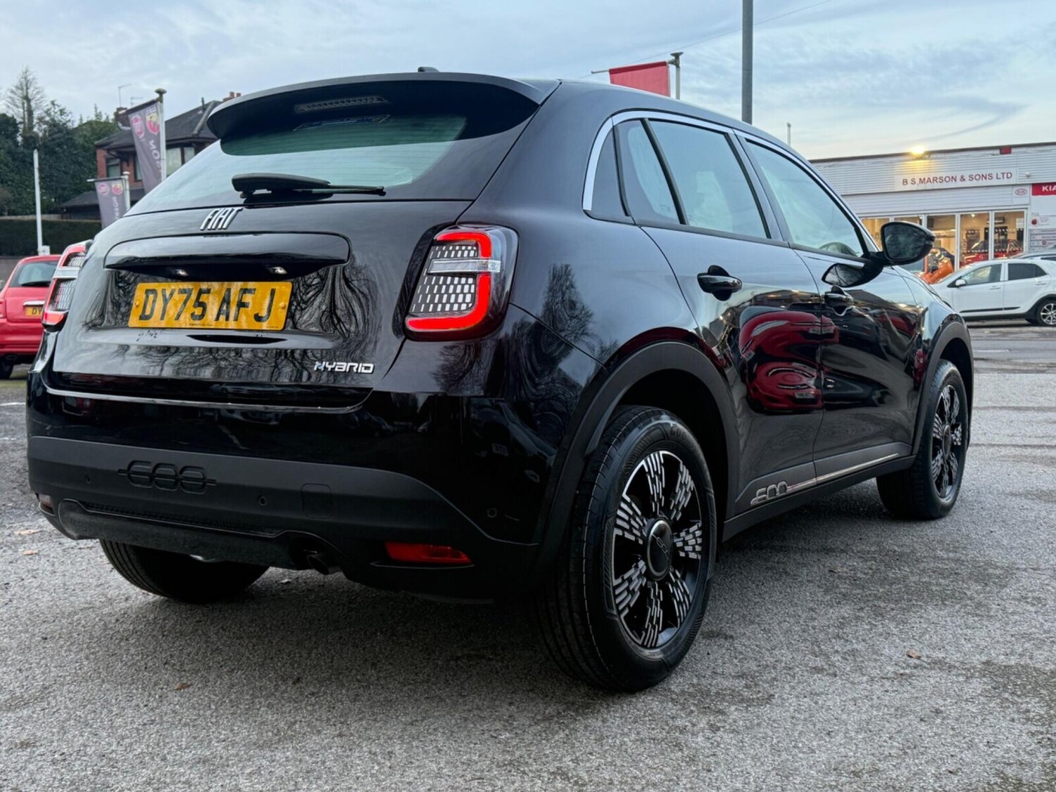 Used Fiat 600 2025 for sale - 77570062: Photo 11