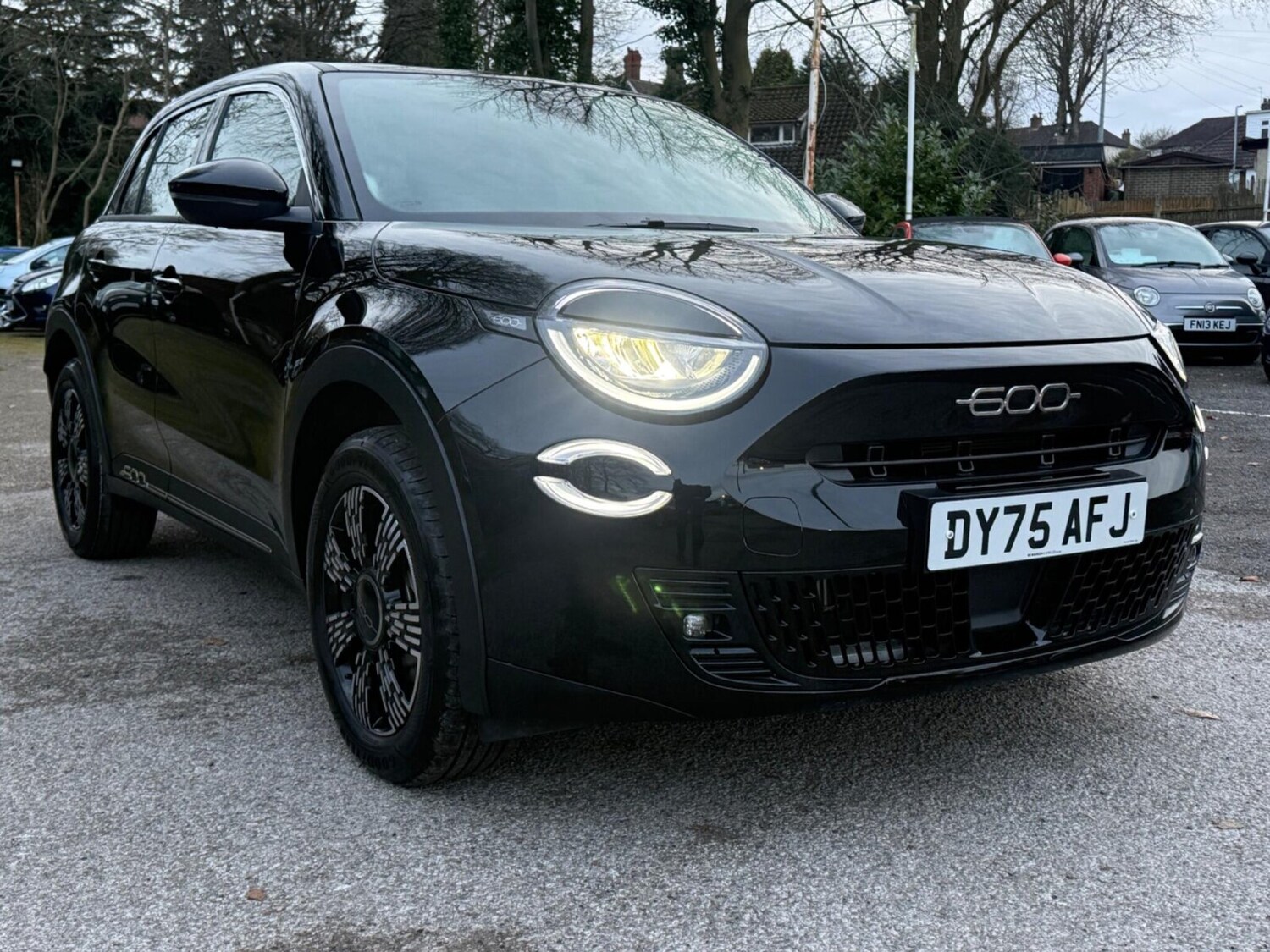 Used Fiat 600 2025 for sale - 77570062: Photo 12