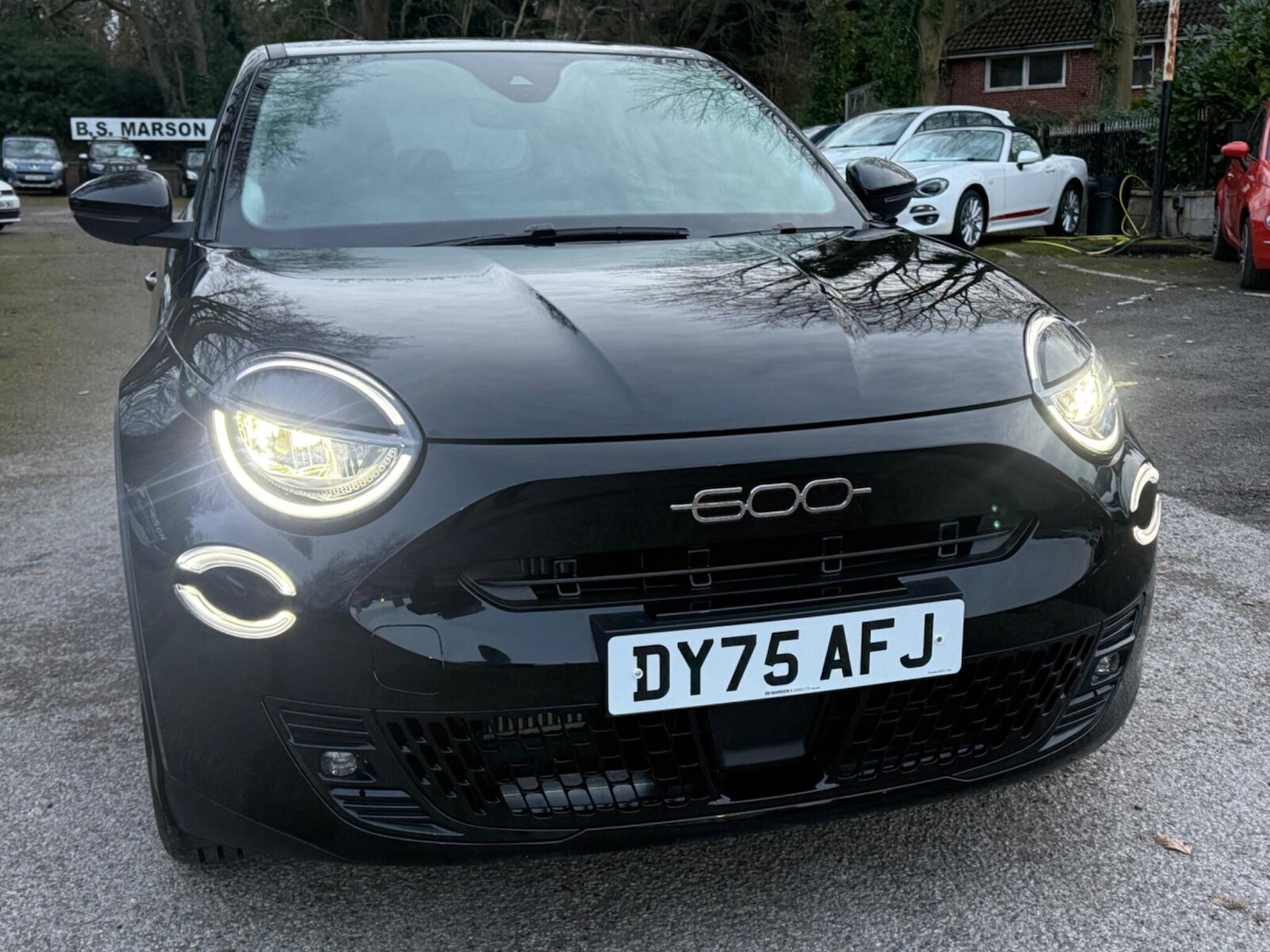 Used Fiat 600 2025 for sale - 77570062: Photo 13