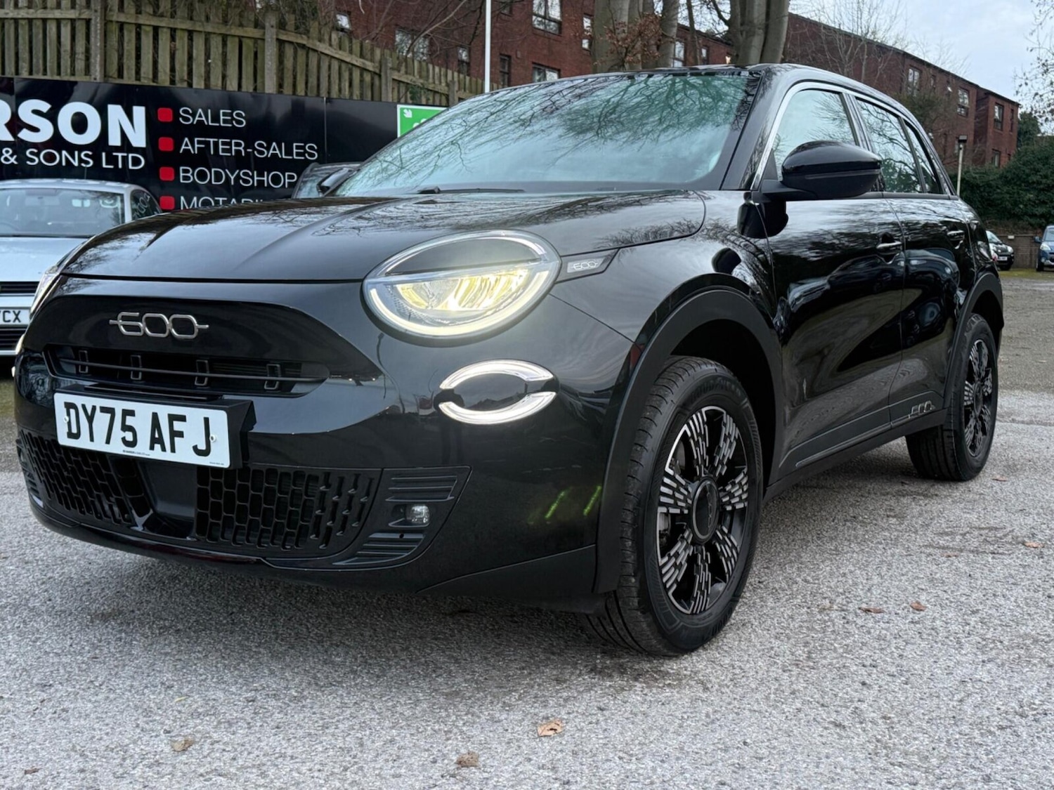 Used Fiat 600 2025 for sale - 77570062: Photo 15