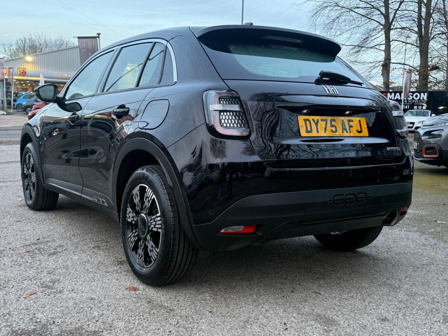 Used Fiat 600 2025 for sale - 77570062: Photo 16