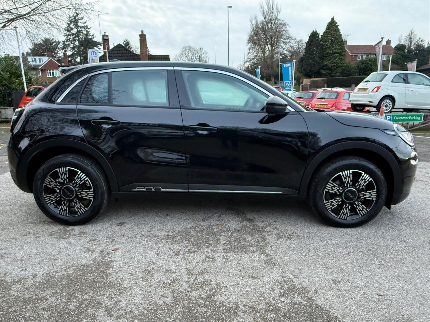 Used Fiat 600 2025 for sale - 77570062: Photo 2