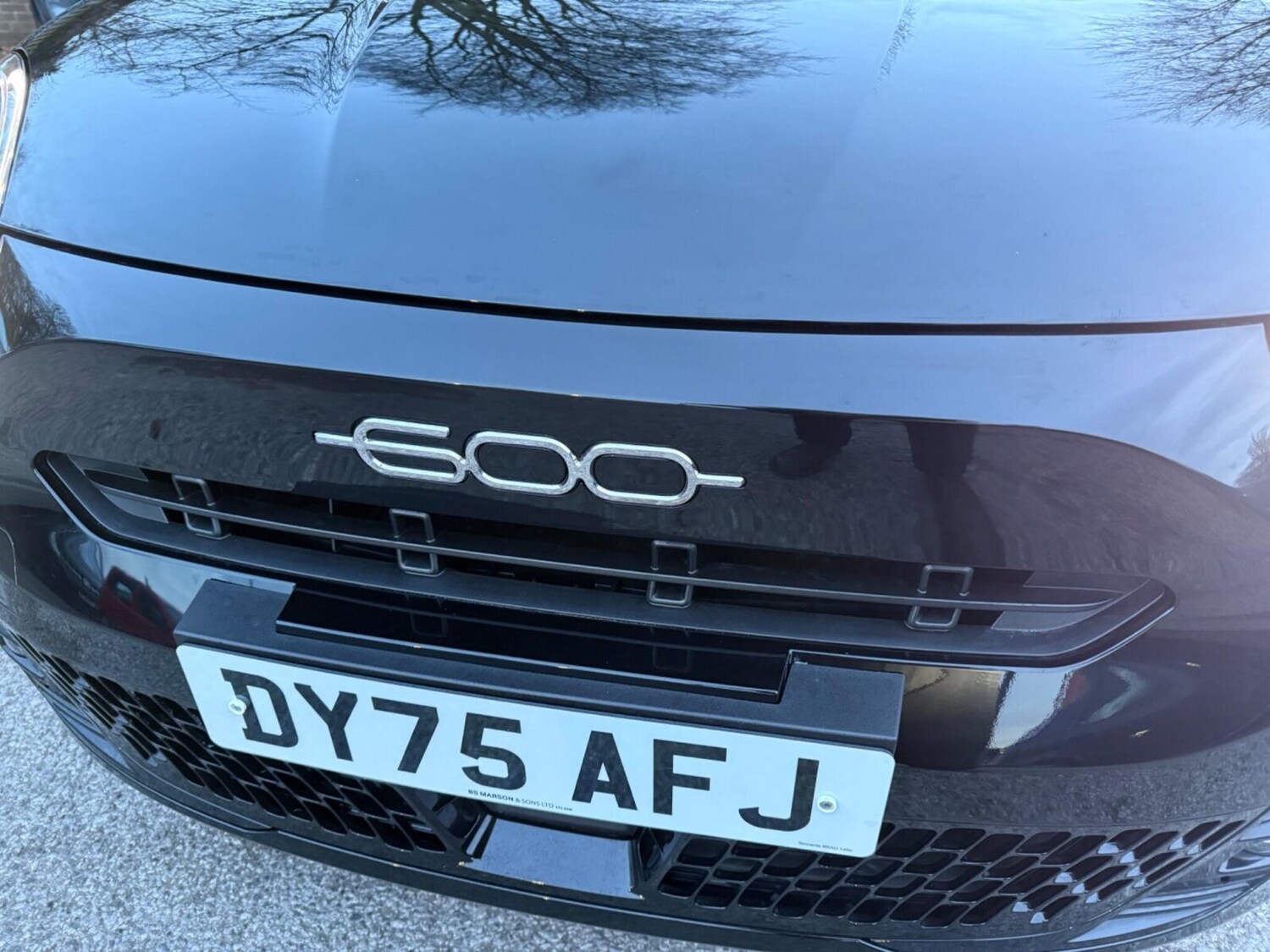 Used Fiat 600 2025 for sale - 77570062: Photo 33