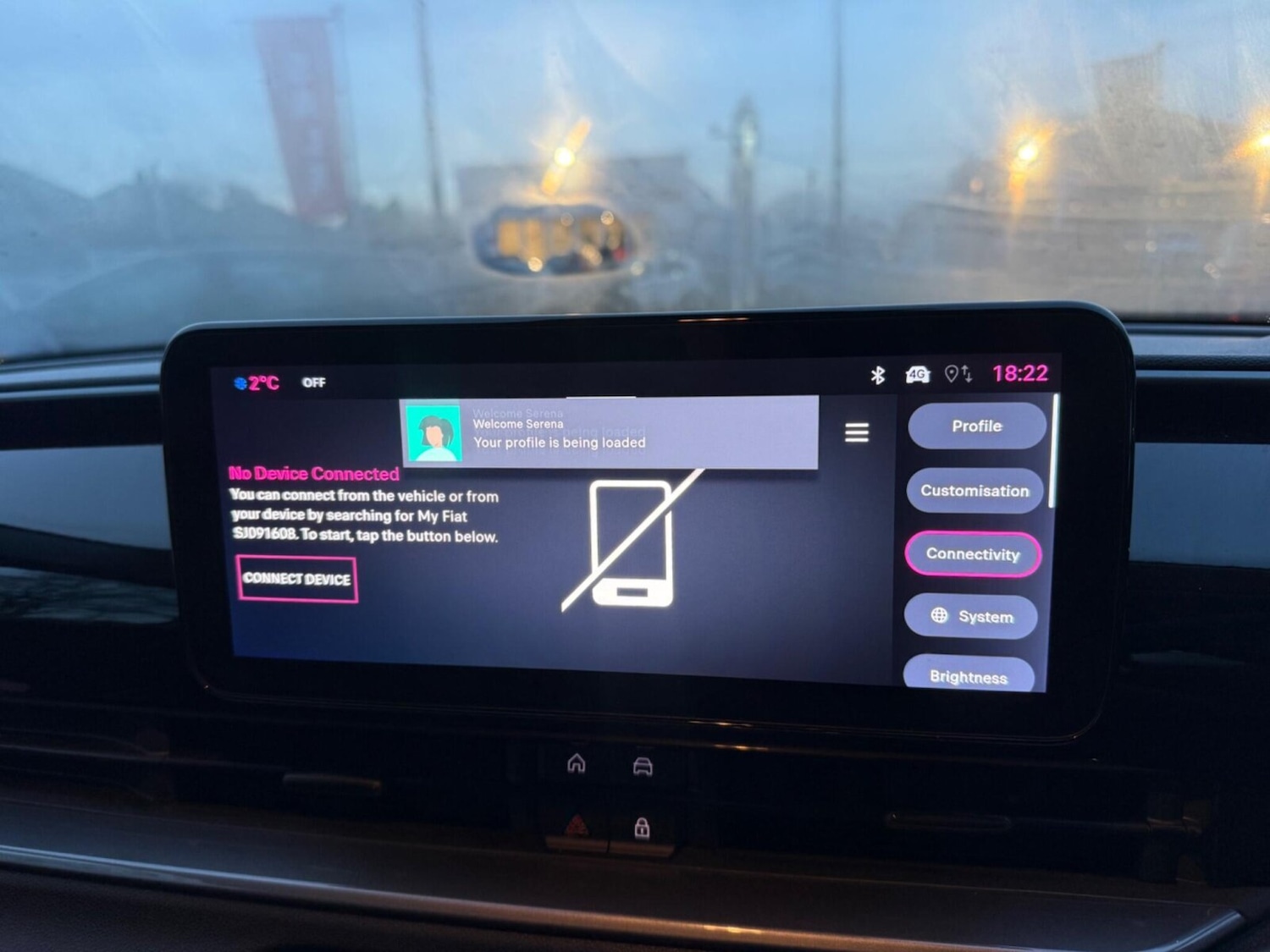 Used Fiat 600 2025 for sale - 77570062: Photo 36