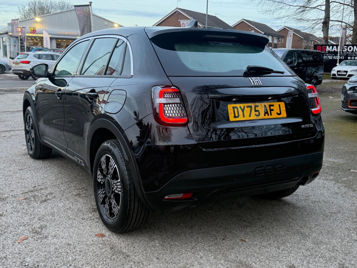 Used Fiat 600 2025 for sale - 77570062: Photo 5