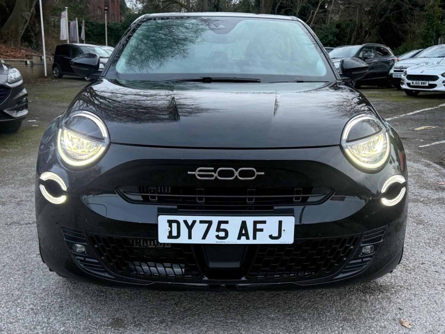 Used Fiat 600 2025 for sale - 77570062: Photo 8